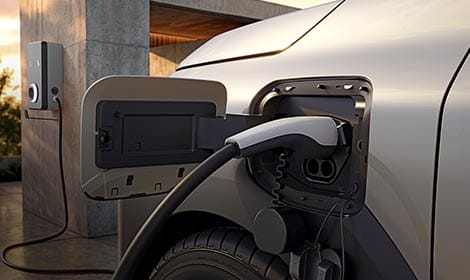 Kia Syros EV Fast Charging