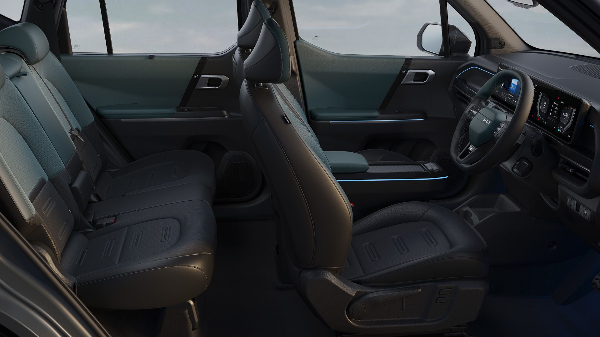 Kia Syros EV Comfort