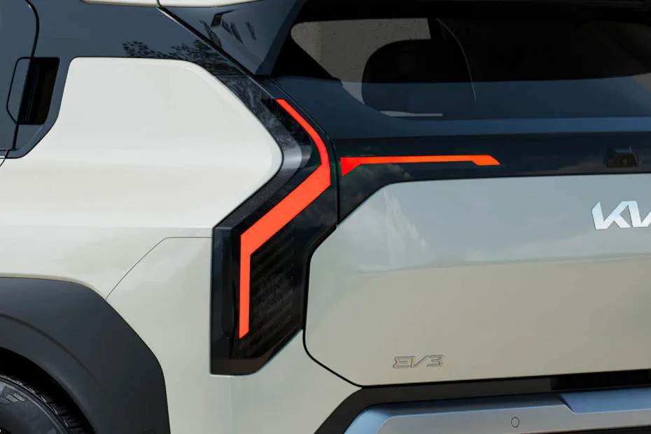 Kia EV3 Rear LED Combination Lamps