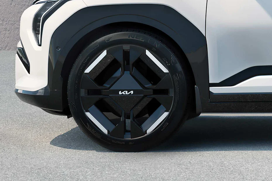 Kia EV3 Aerodynamic Alloy Wheels