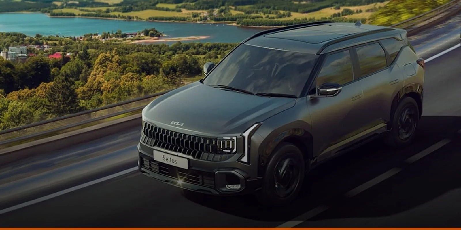 Kia Seltos – explore at Rajesh KIA Jaipur