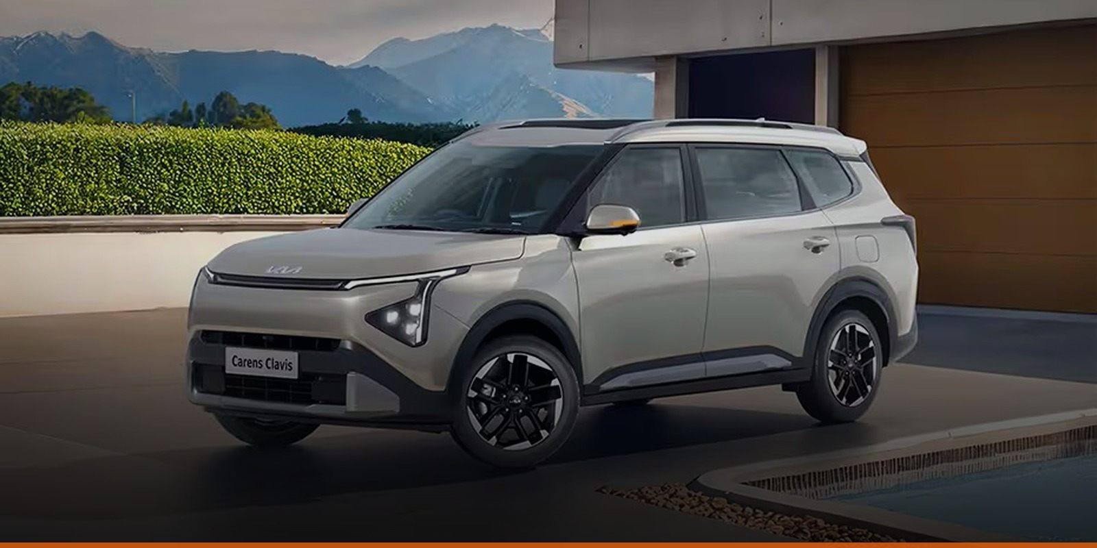Kia Carens Clavis Price in Jaipur hero banner