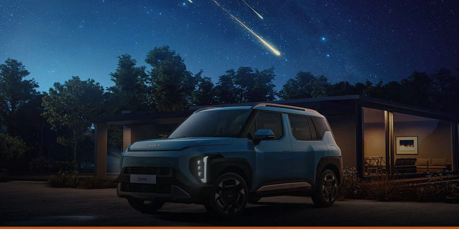Kia Syros – explore at Rajesh KIA Jaipur