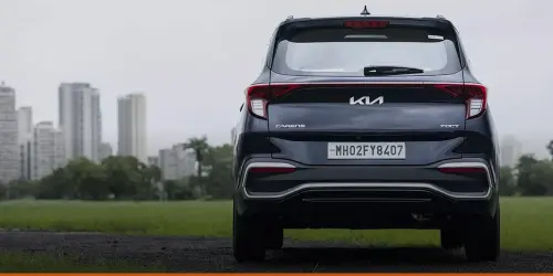 Kia Carens at Rajesh KIA