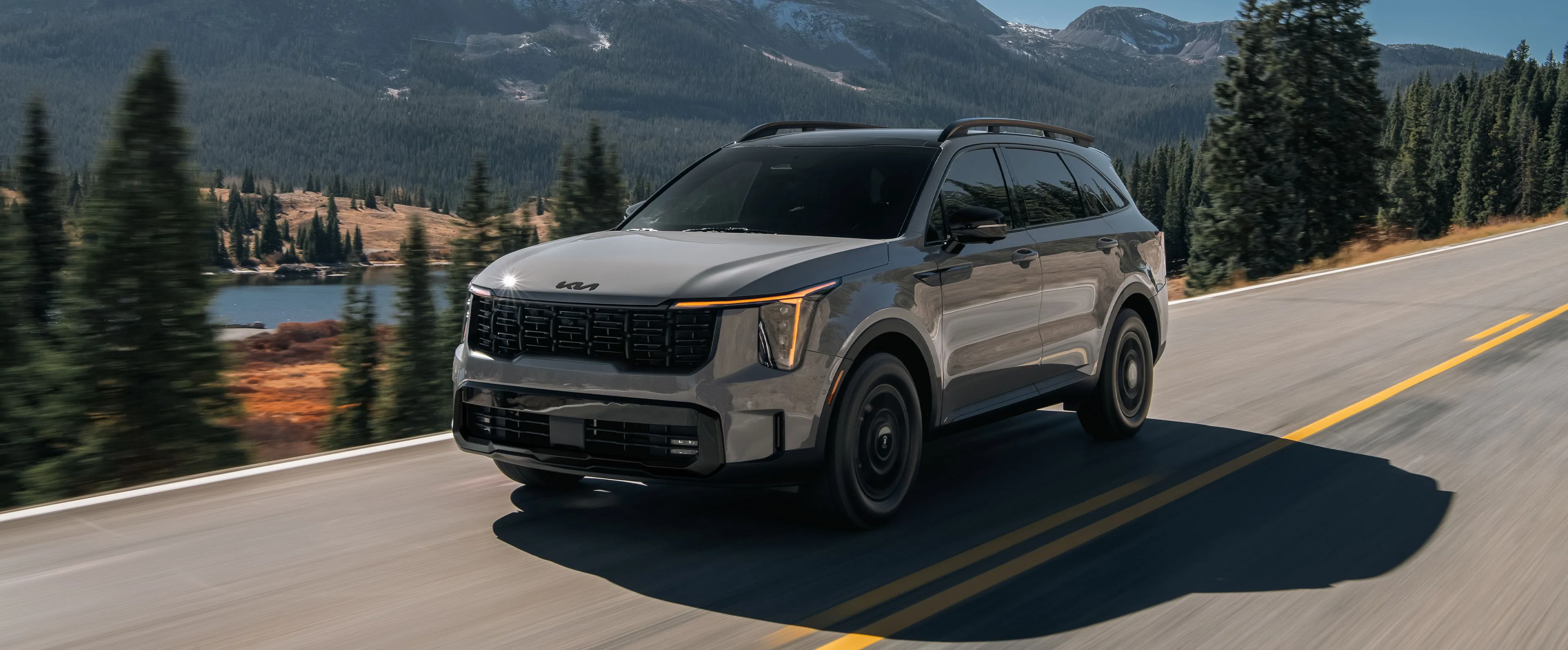 Kia Sorento – explore at Rajesh KIA Jaipur